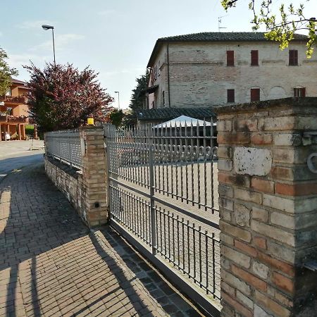 Locanda Giustini Assisi Luaran gambar