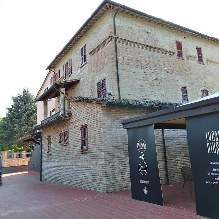 Locanda Giustini Assisi Luaran gambar