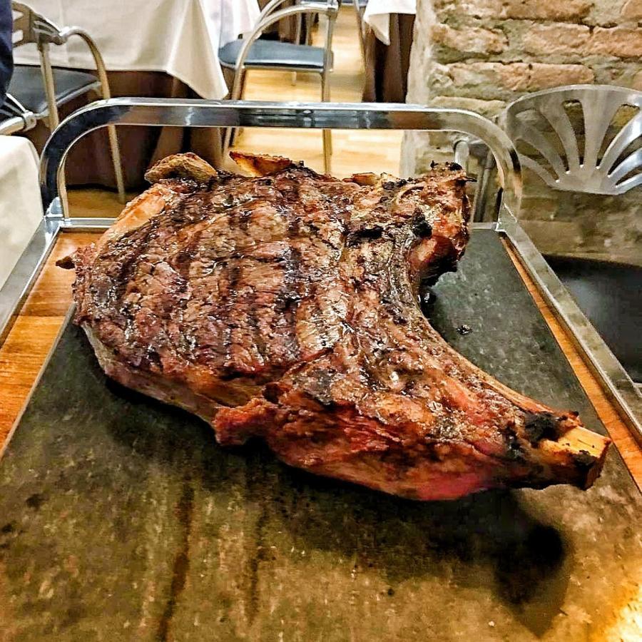 Locanda Giustini Assisi Luaran gambar