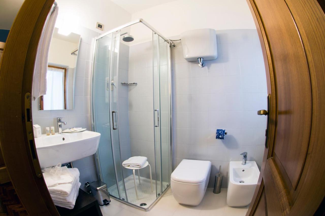 Locanda Giustini Assisi Luaran gambar