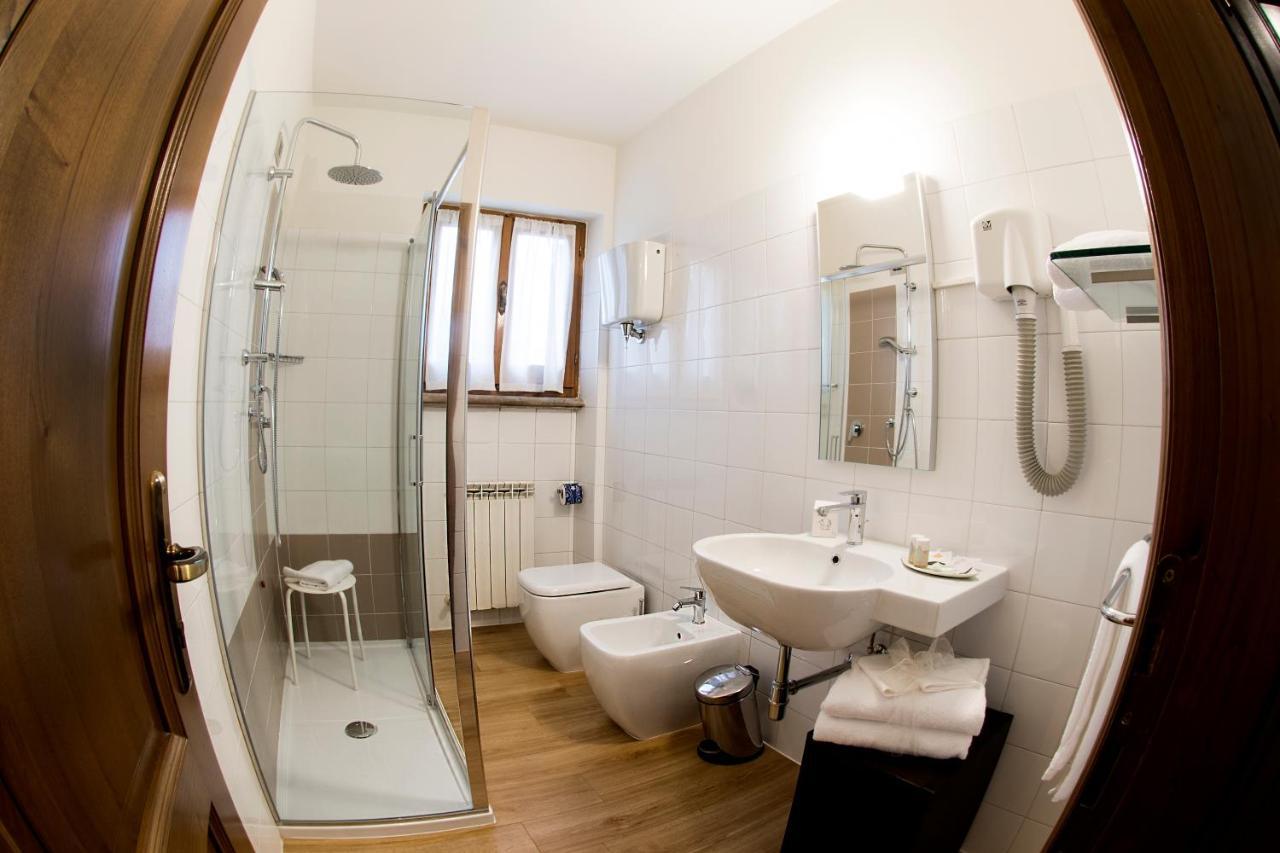 Locanda Giustini Assisi Luaran gambar