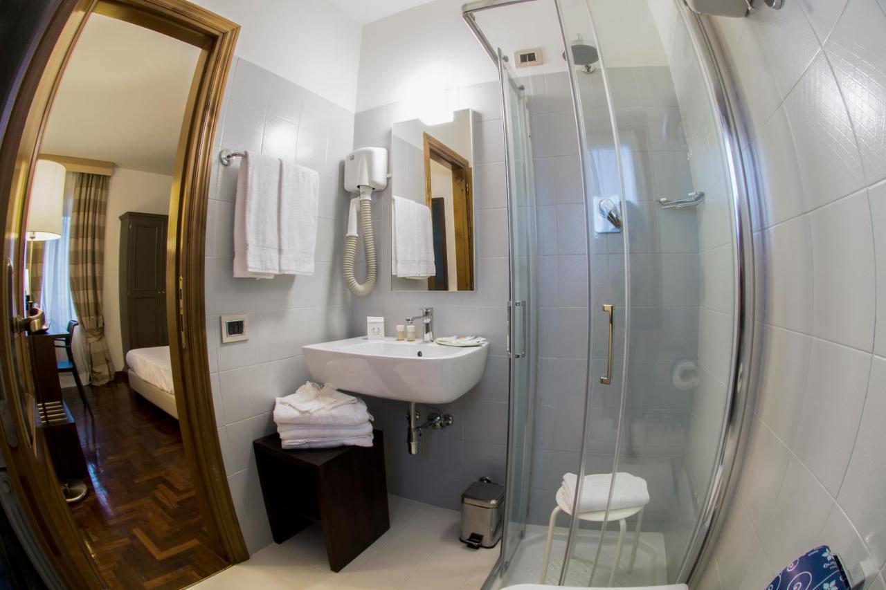 Locanda Giustini Assisi Luaran gambar
