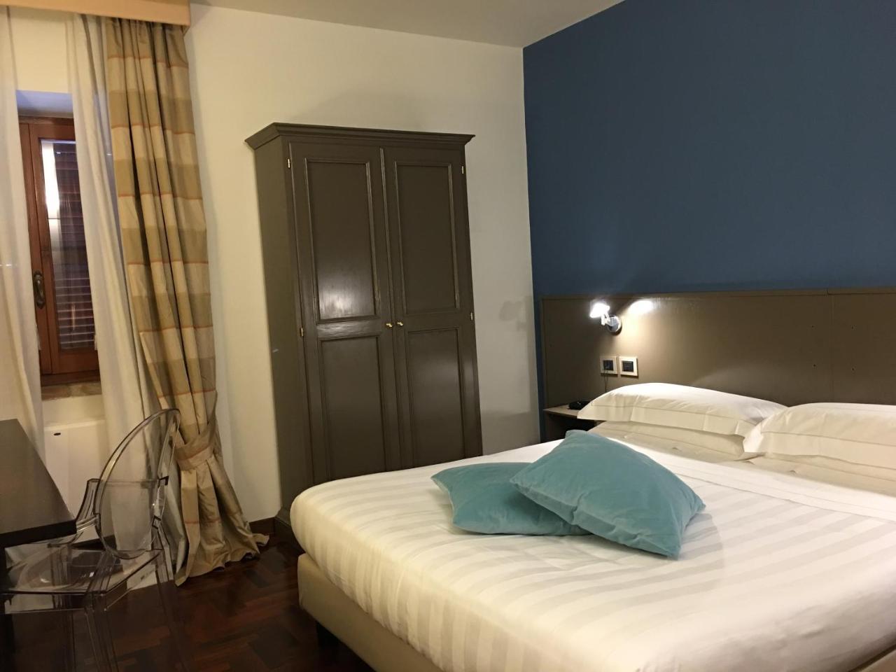Locanda Giustini Assisi Luaran gambar