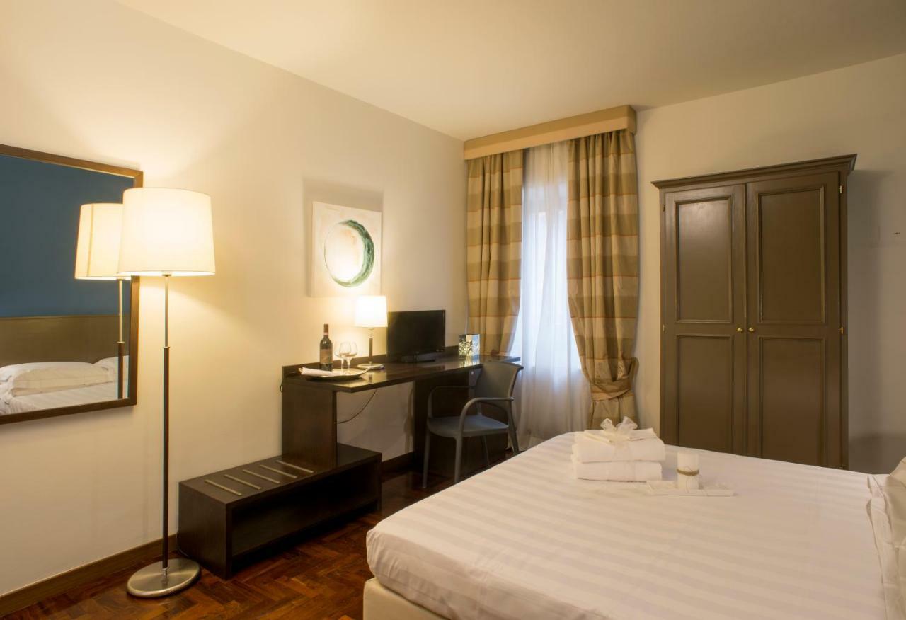 Locanda Giustini Assisi Luaran gambar