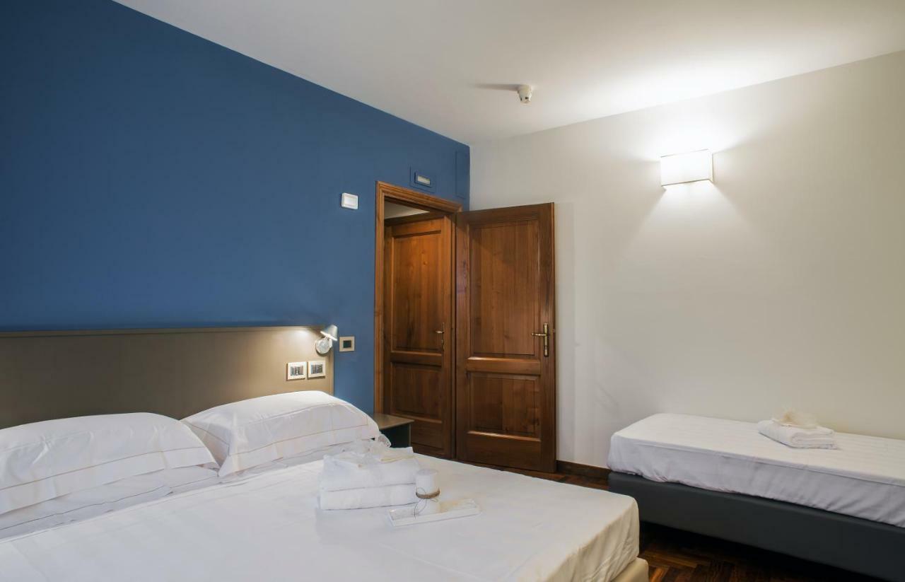 Locanda Giustini Assisi Luaran gambar