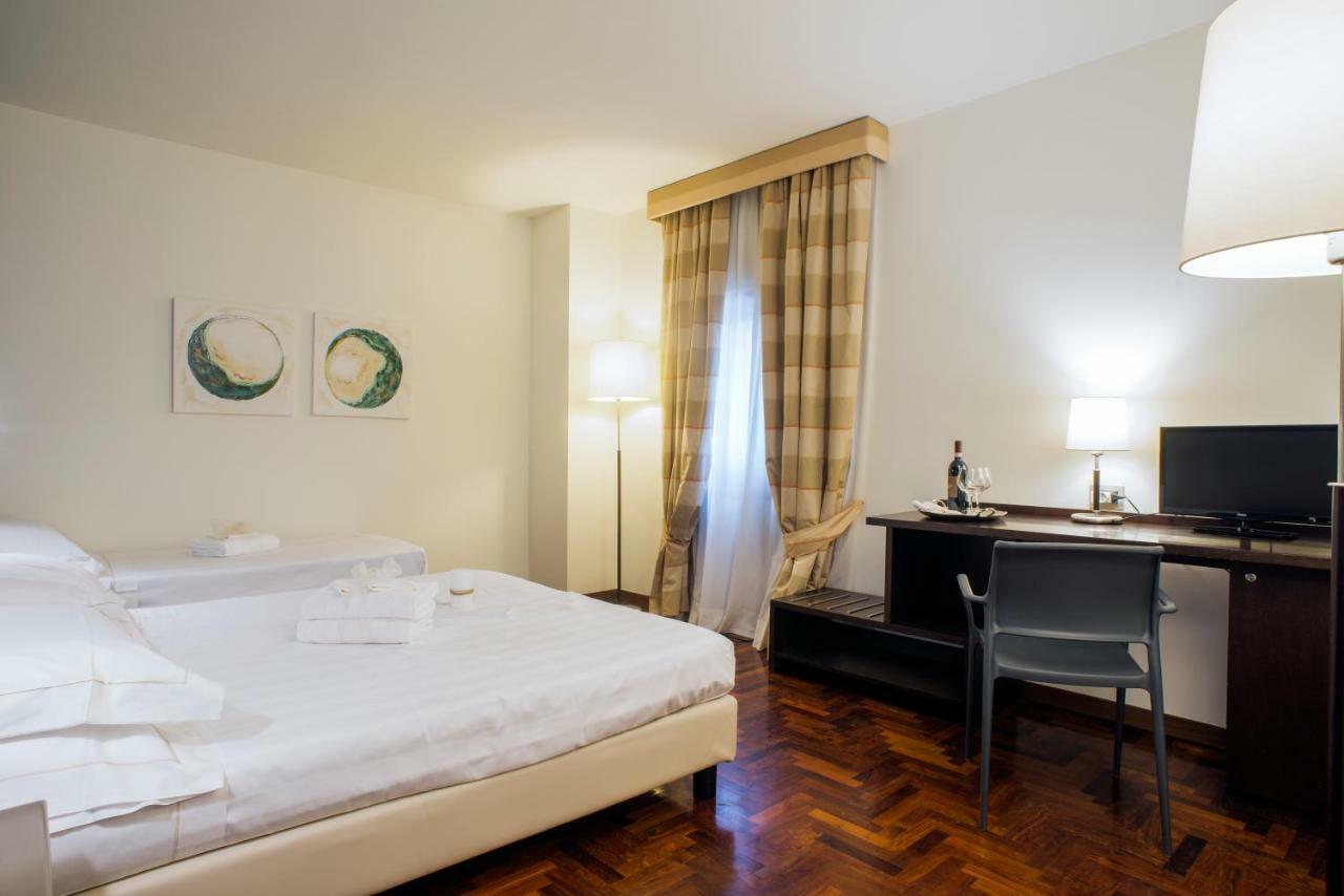 Locanda Giustini Assisi Luaran gambar