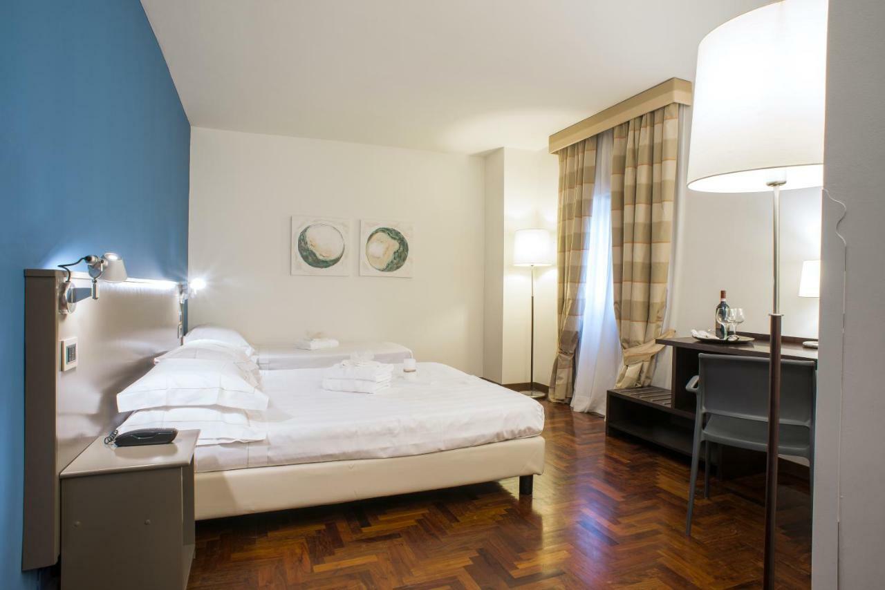 Locanda Giustini Assisi Luaran gambar