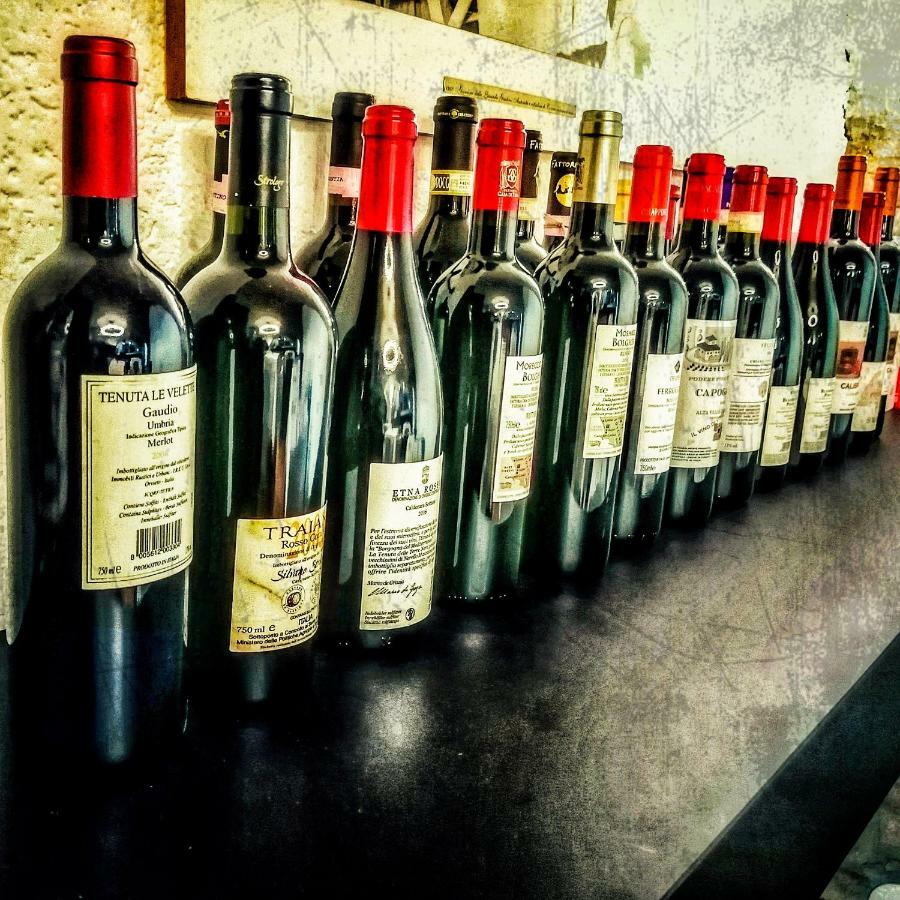 Locanda Giustini Assisi Luaran gambar