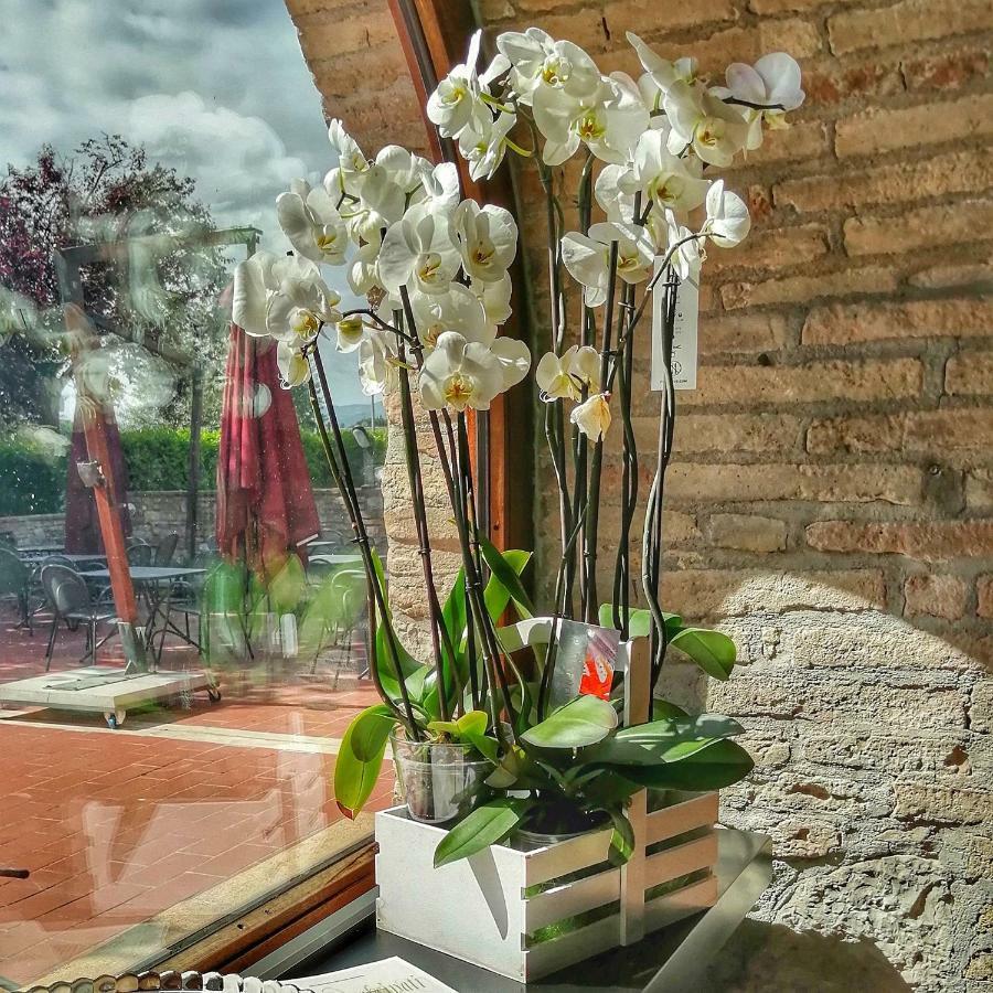 Locanda Giustini Assisi Luaran gambar