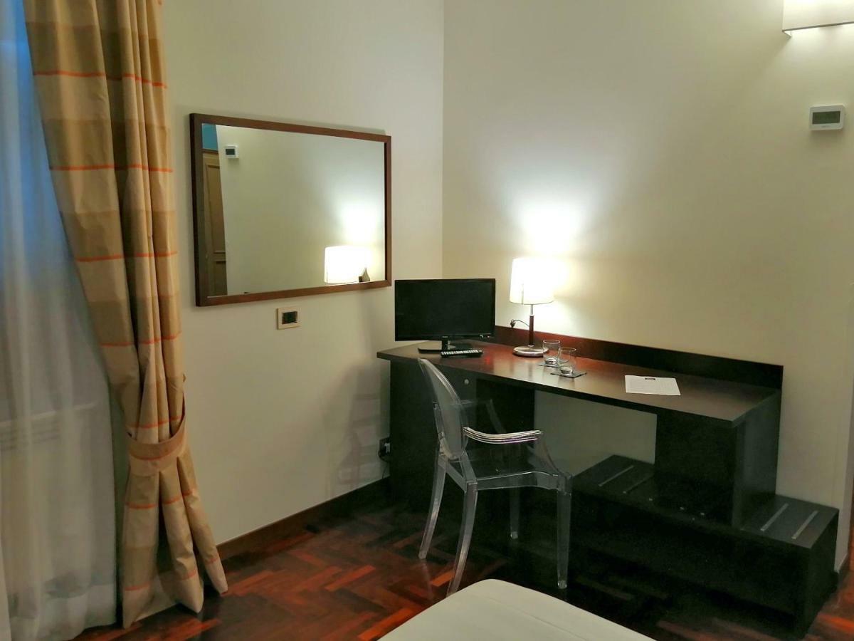 Locanda Giustini Assisi Luaran gambar