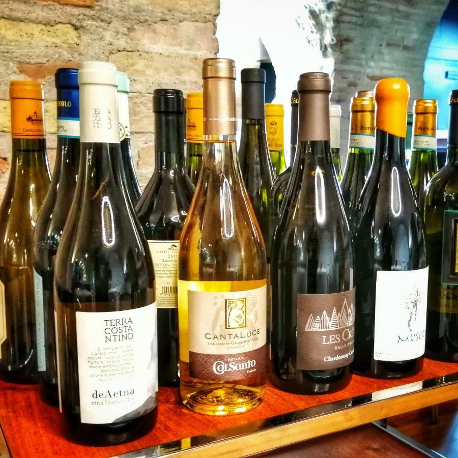 Locanda Giustini Assisi Luaran gambar