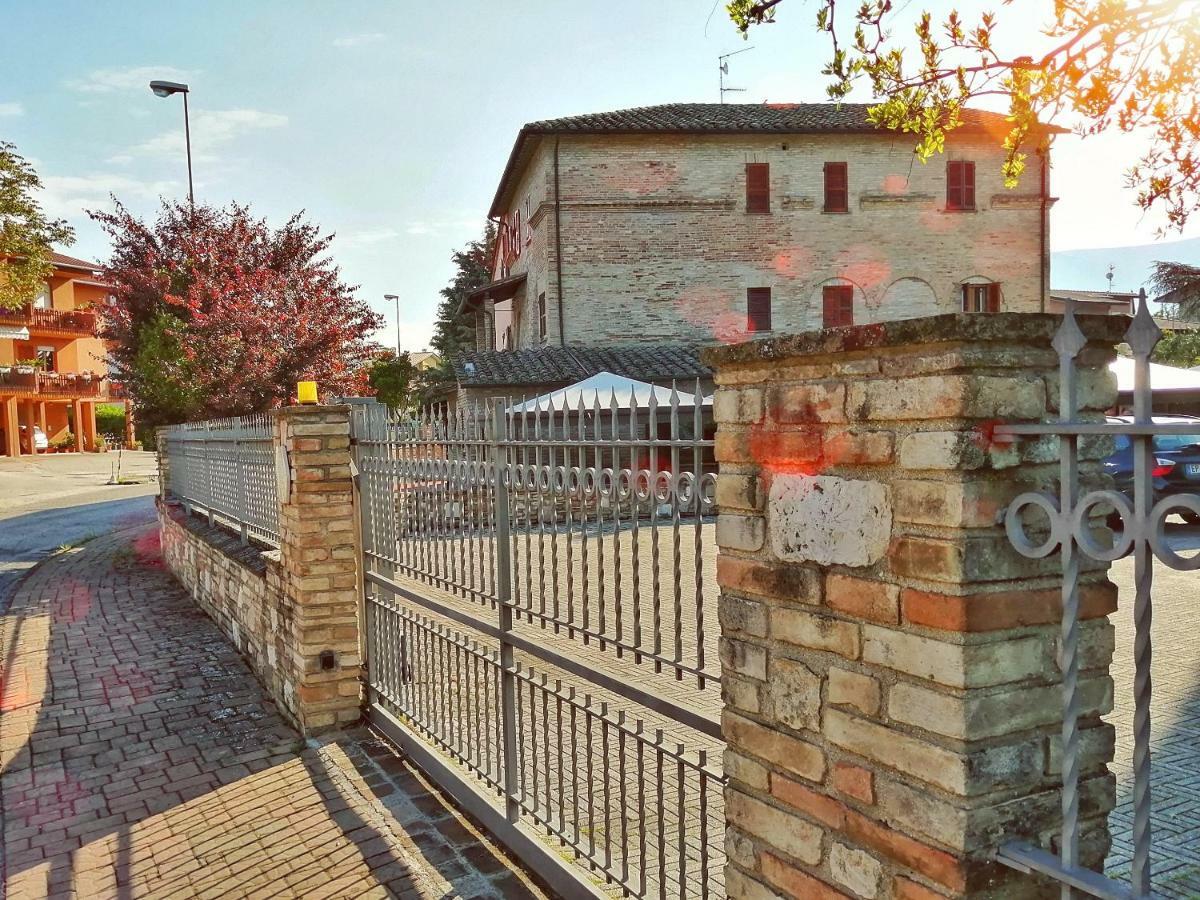 Locanda Giustini Assisi Luaran gambar