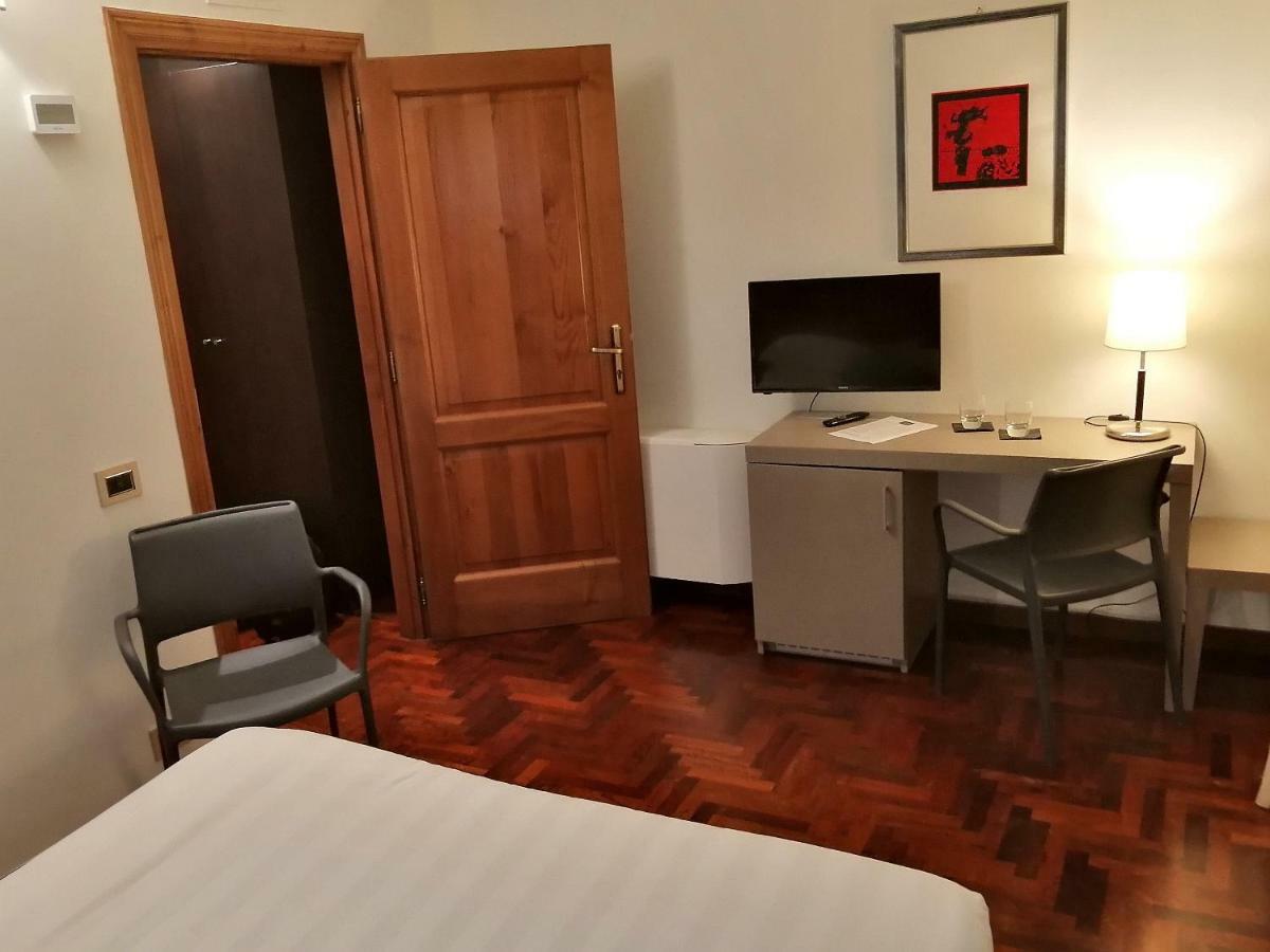 Locanda Giustini Assisi Luaran gambar