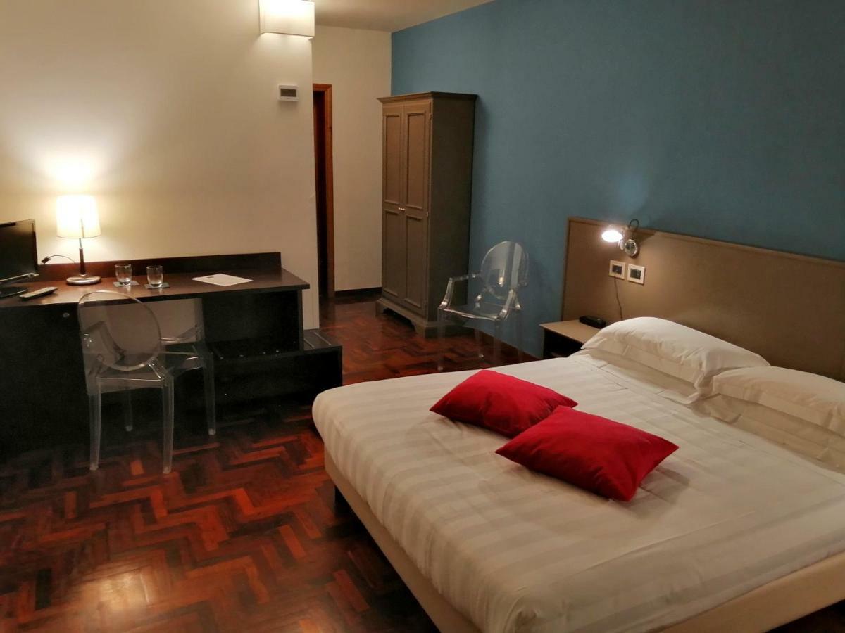 Locanda Giustini Assisi Luaran gambar