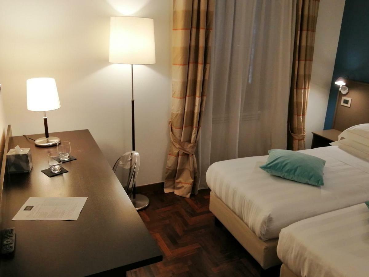 Locanda Giustini Assisi Luaran gambar