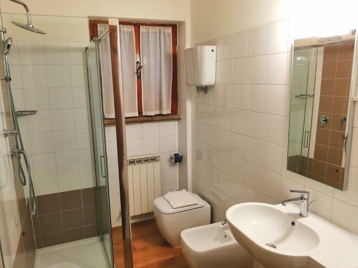 Locanda Giustini Assisi Luaran gambar