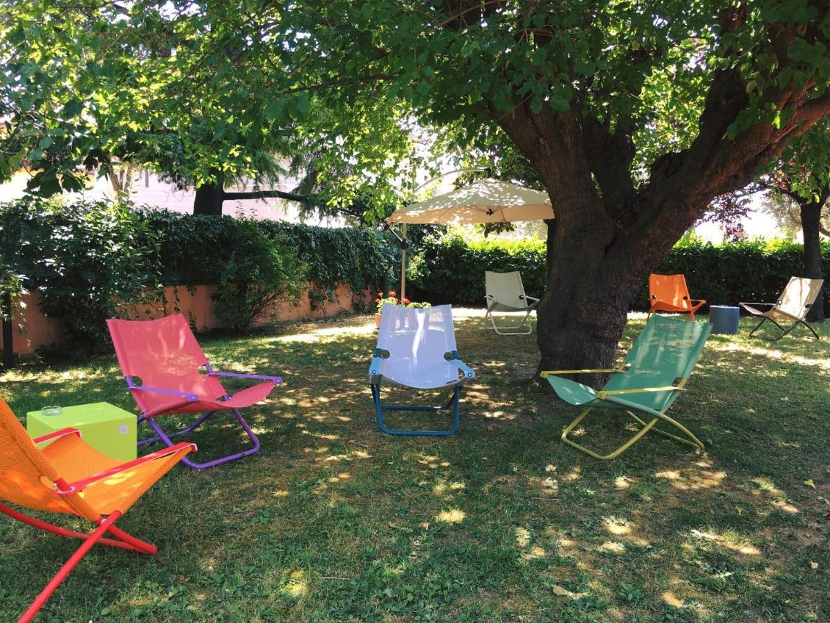 Locanda Giustini Assisi Luaran gambar