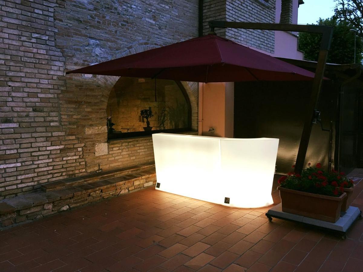 Locanda Giustini Assisi Luaran gambar