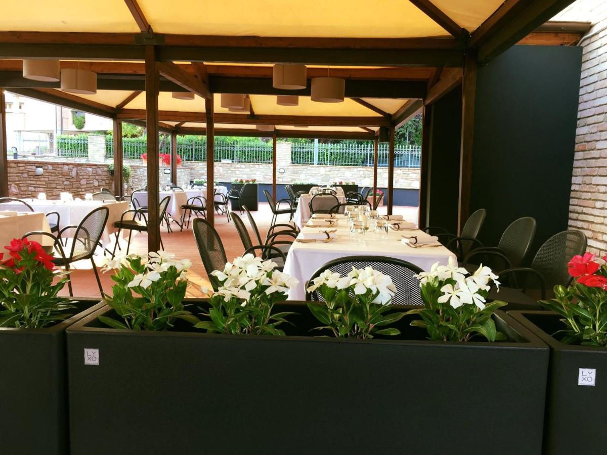 Locanda Giustini Assisi Luaran gambar